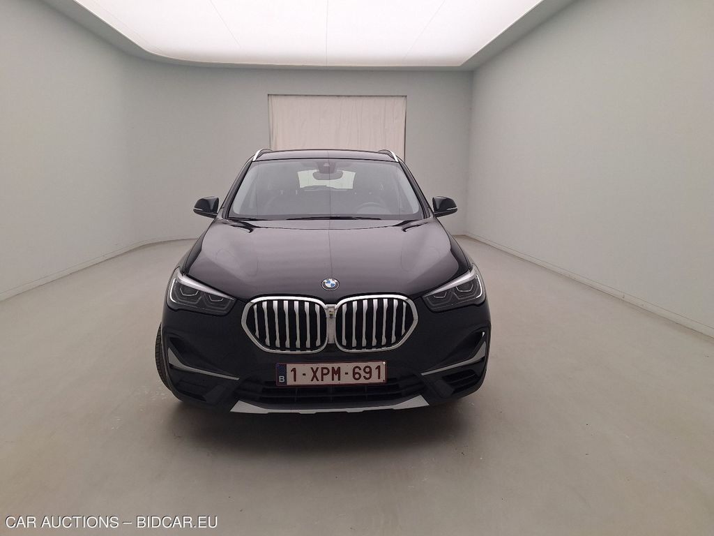 BMW X1f48 FL19. BMW X1 SDRIVE18IA (100 KW) 5D, 2020