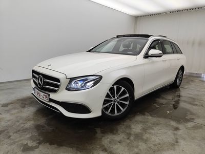Mercedes E-klasse-t-mode BREAK E 200D BUSINESS SOLUTION 5D, 2019