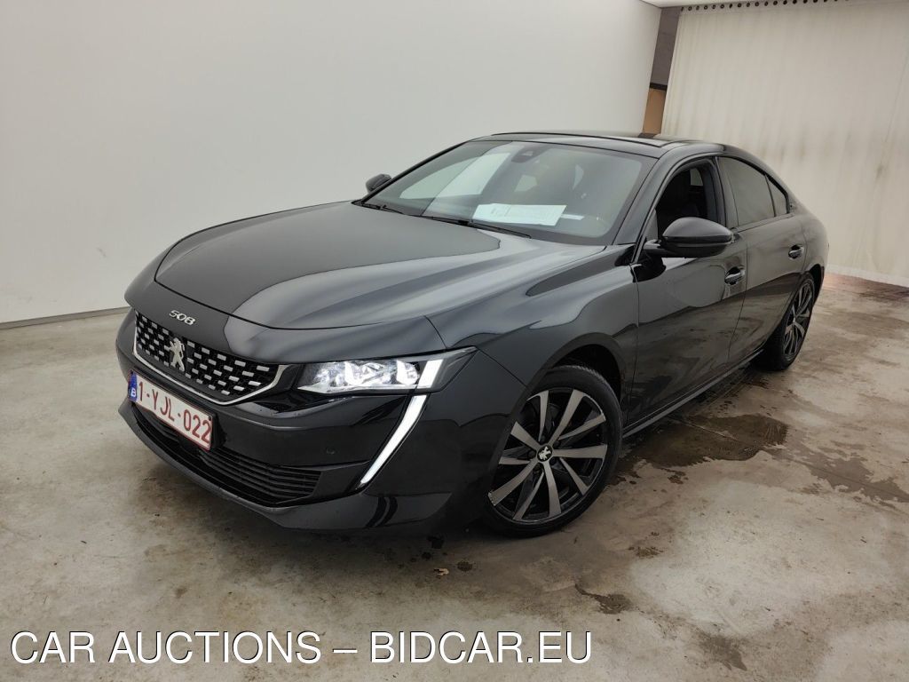 Peugeot 508 2.0 BLUEHDI 160 S&amp;S EAT8 GT LINE 5D, 2020