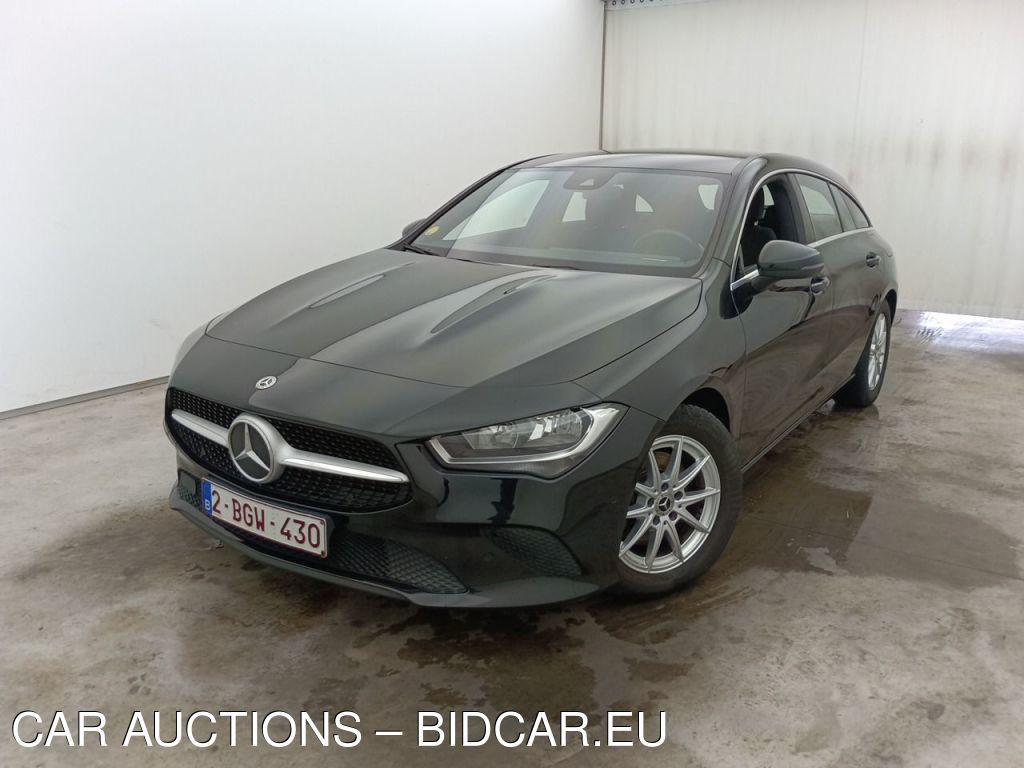 Mercedes Cla-shootingbra SHOOTING BRAKE CLA 200 D 5D, 2021