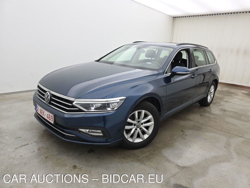 Volkswagen Passat-variant- VARIANT 2.0 TDI SCR 110KW STYLE BUSINESS 5D, 2021