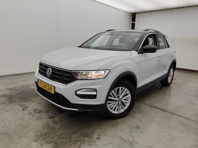 Volkswagen T-roc DIESEL 2.0 TDI 150 SCR 4MOTION STYLE DSG (EU6.2) 5D, 2020