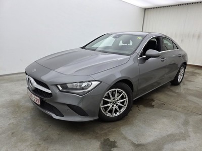 Mercedes Cla-klasse-bm11 CLA 180 BUSINESS SOLUTION ESSENTIAL AUT. 4D, 2021