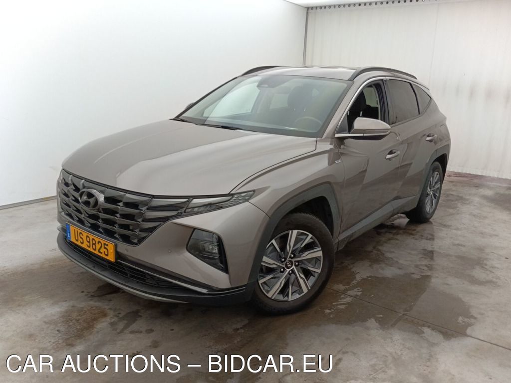 Hyundai Tucson-nx DIESEL - 2021 1.6 CRDI MHEV FEEL DCT 5D, 2021