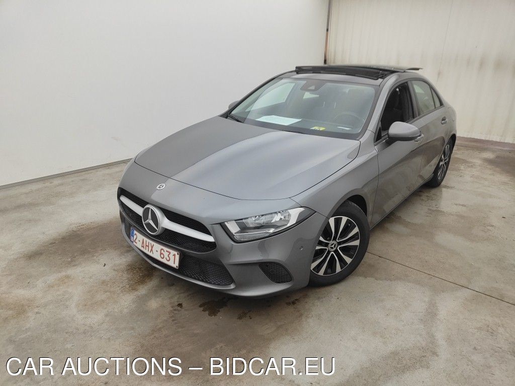 Mercedes A-klasse-lim-17 LIMOUSINE A 200D BUSINESS SOLUTION LIMITED 4D, 2021