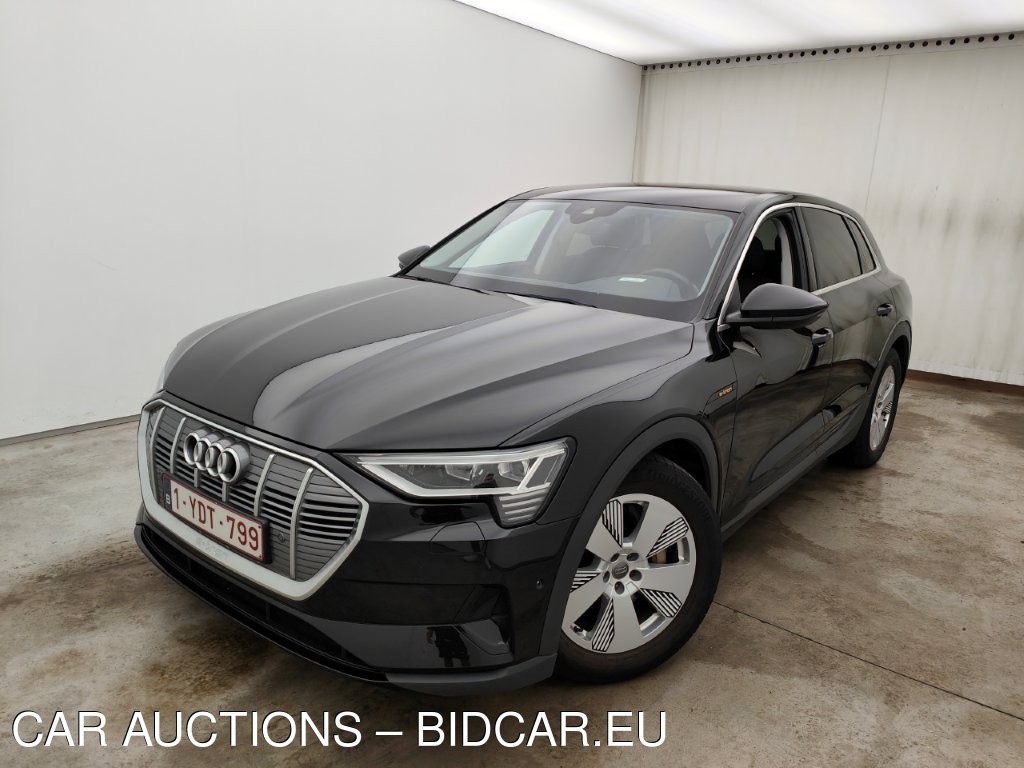Audi E-tron-gen 50 QUATTRO 5D, 2020