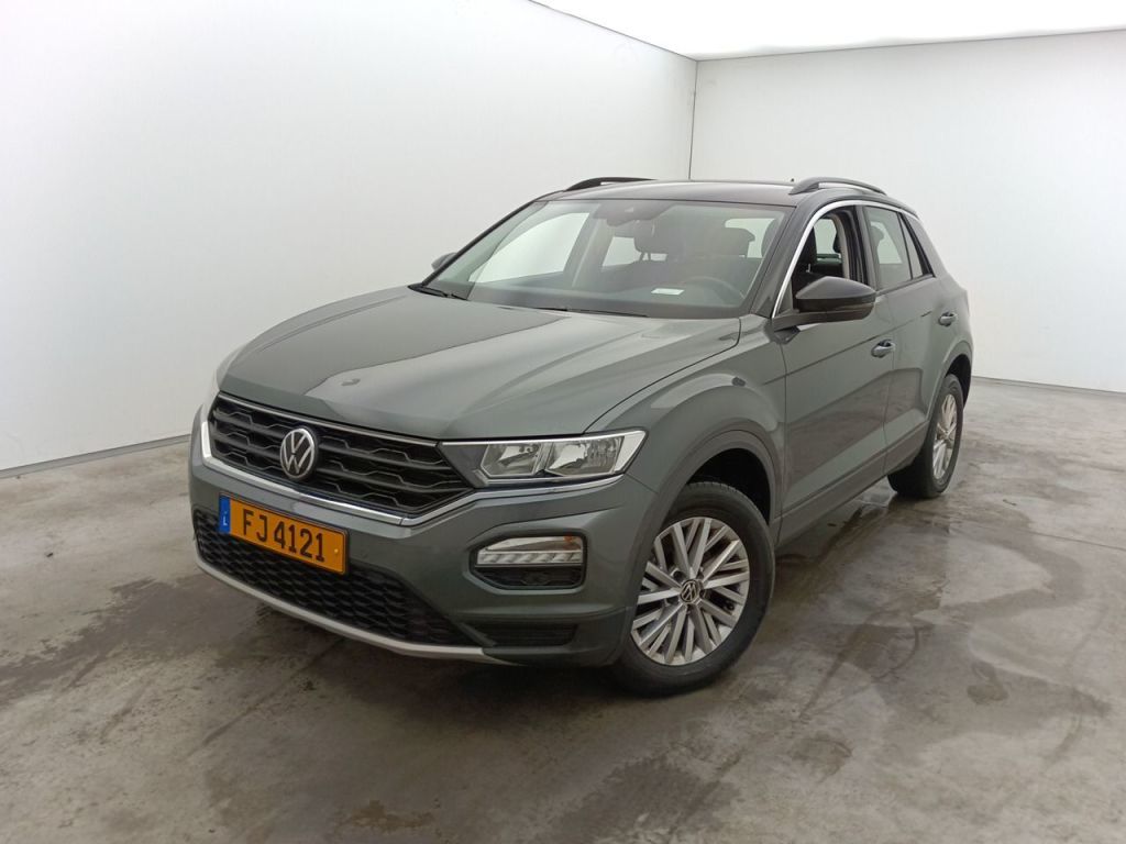 Volkswagen T-roc DIESEL 2.0 TDI 150 SCR 4MOTION STYLE DSG (EU6.2) 5D, 2020