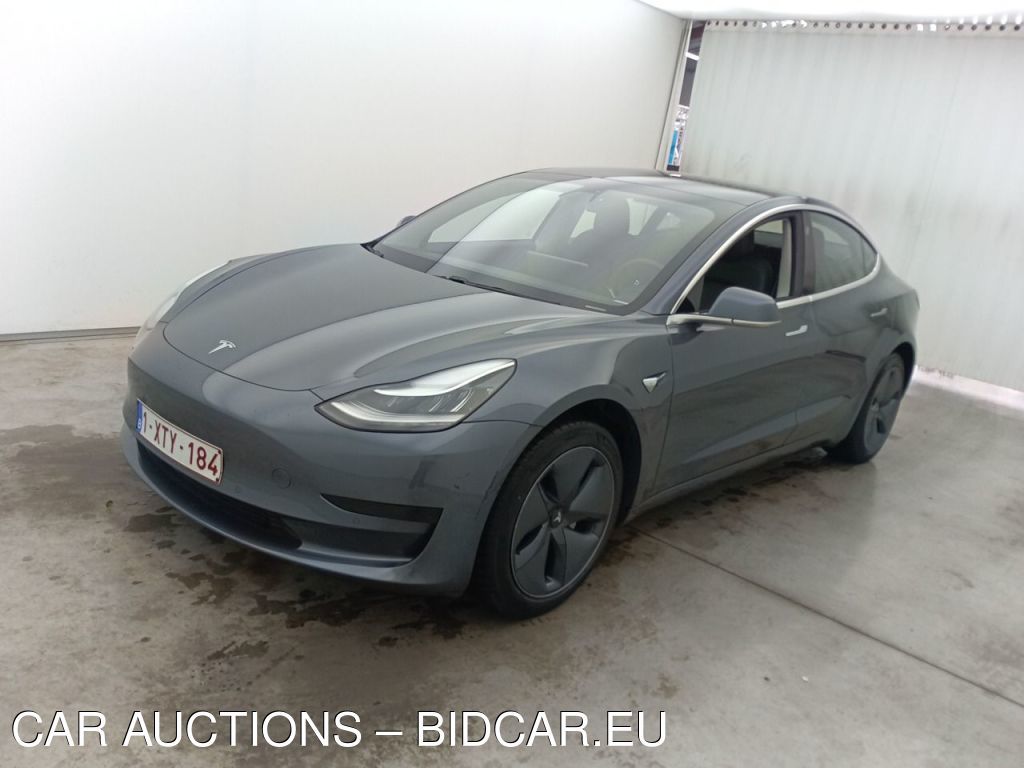 Tesla Model 3 STANDARD RWD PLUS 4D, 2020