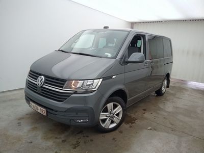 Volkswagen T6.1 transporte 2.0 TDI 110/150 SWB DSG DC COMFORT 4D, 2021