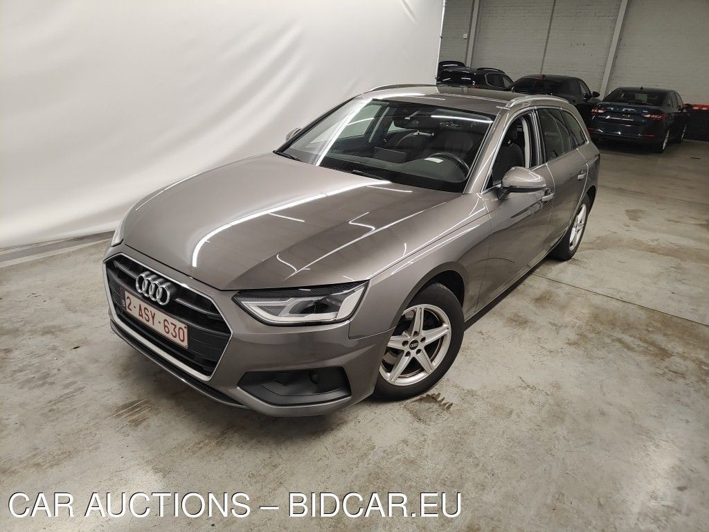 Audi A4-avant-8wd AVANT 2.0 30 TDI 100KW S TRONIC BUSINESS ED 5D, 2021