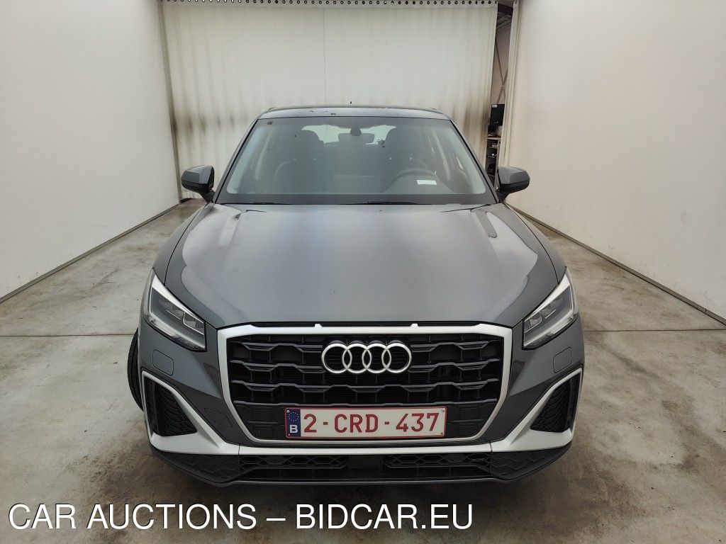 Audi Q2-gag 1.0 30 TFSI 81KW S LINE 5D, 2022