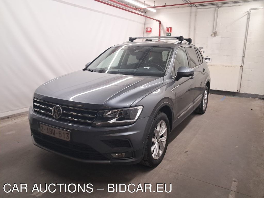 Volkswagen Tiguan-xl ALLSPACE 2.0 TDI SCR DSG7 COMFORTLINE 5D 7 PLACES, 2021