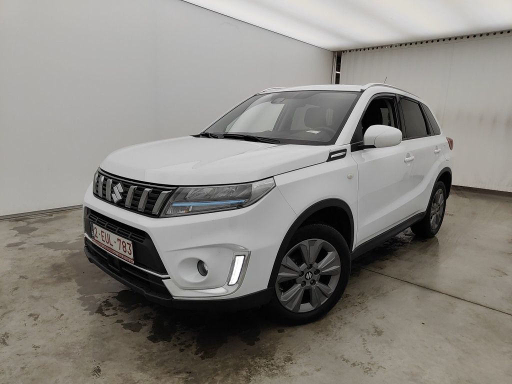 Suzuki Vitara-apk 1.4 GRAND LUXE+ MHEV 2WD 5D, 2024