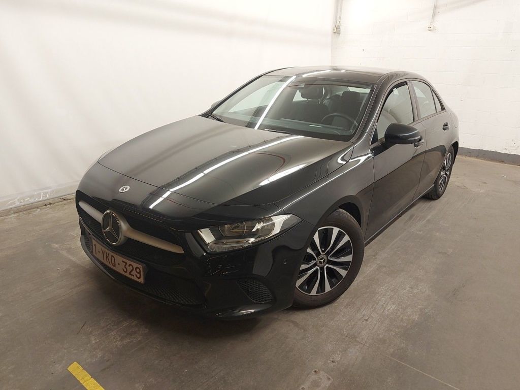 Mercedes A-klasse-lim-17 LIMOUSINE A 200D BUSINESS SOLUTION 4D, 2020