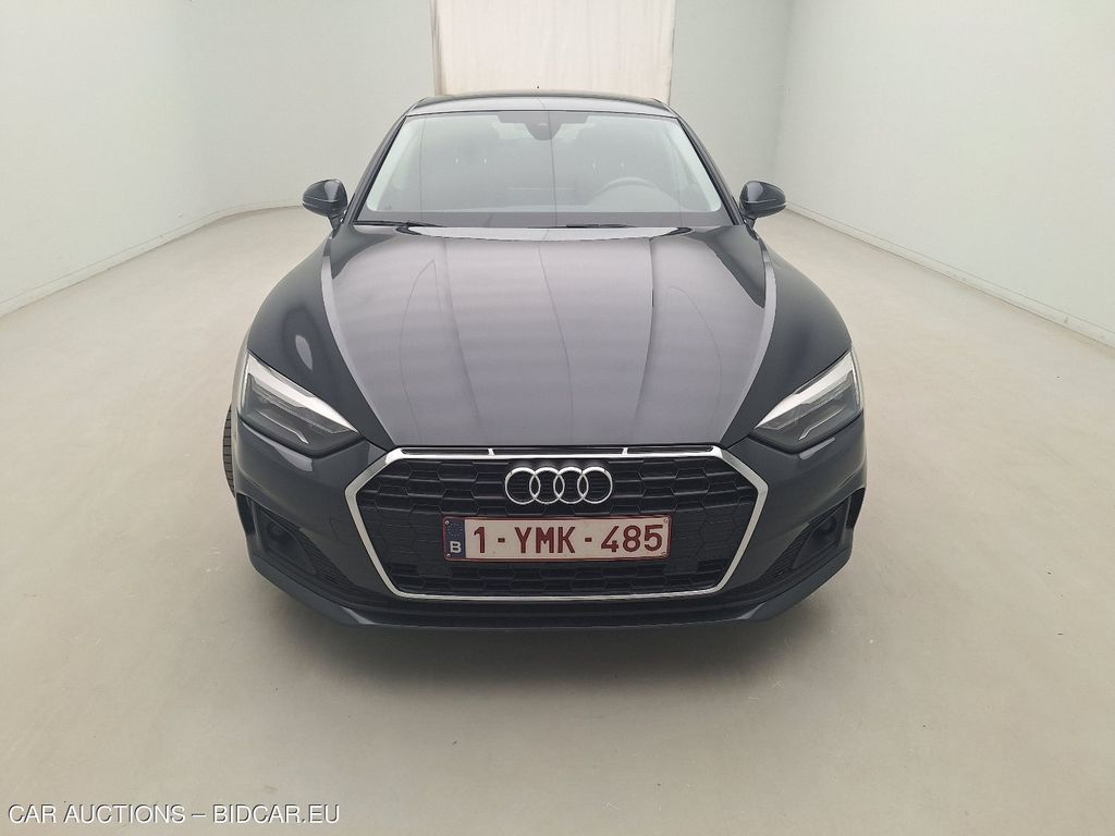 Audi A5-sportback-f5 SB FL20. AUDI A5 SPORTBACK 35 TDI S TRONIC BUSINESS EDITION, 2020