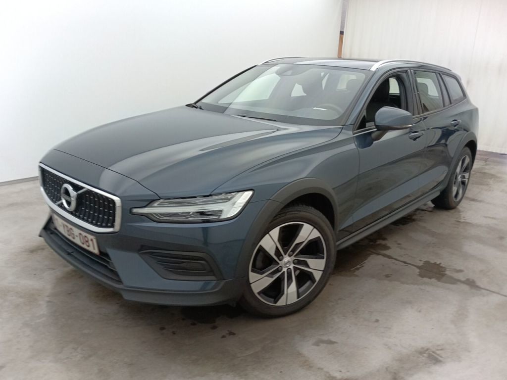 Volvo V60kombi CROSS COUNTRY D3 4X4 GEARTRONIC CROSS COUNTRY 5D, 2020