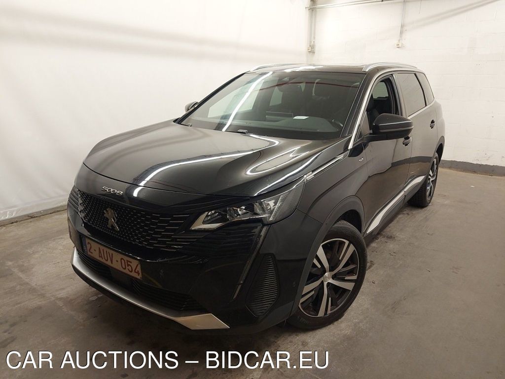 Peugeot 5008 1.5 BLUEHDI 96KW S&amp;S EAT8 GT 5D, 2021