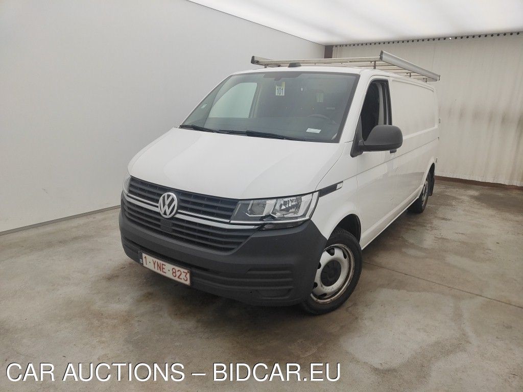 Volkswagen T6.1 transporte 2.0 TDI SCR BMT 146/198 LWB 3.2T DSG 4D, 2020
