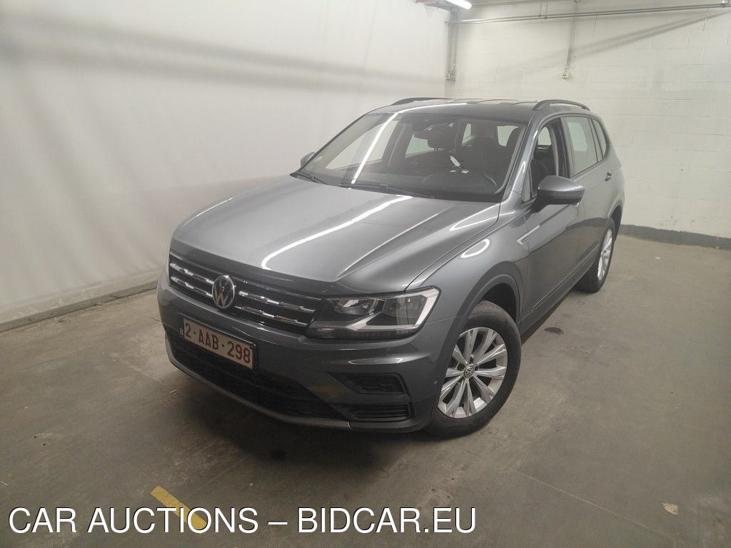 Volkswagen Tiguan-xl ALLSPACE 2.0 TDI SCR TRENDLINE 5D, 2021