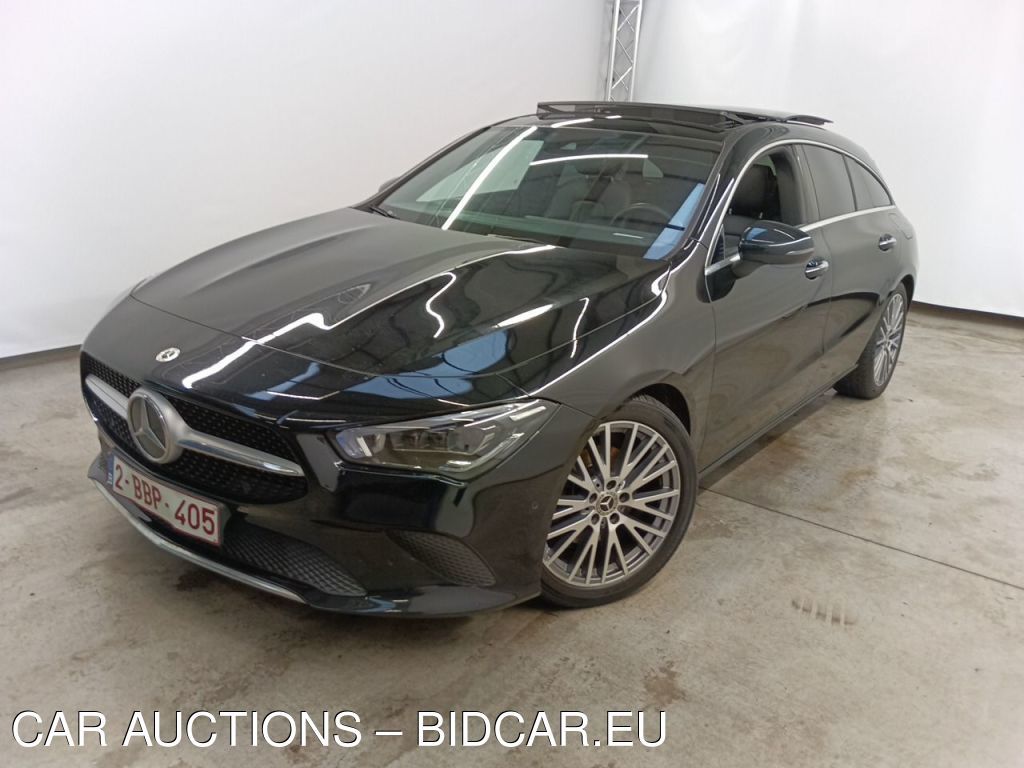 Mercedes Cla-shootingbra SHOOTING BRAKE CLA 200 D BUSINESS SOLUTION 5D, 2021