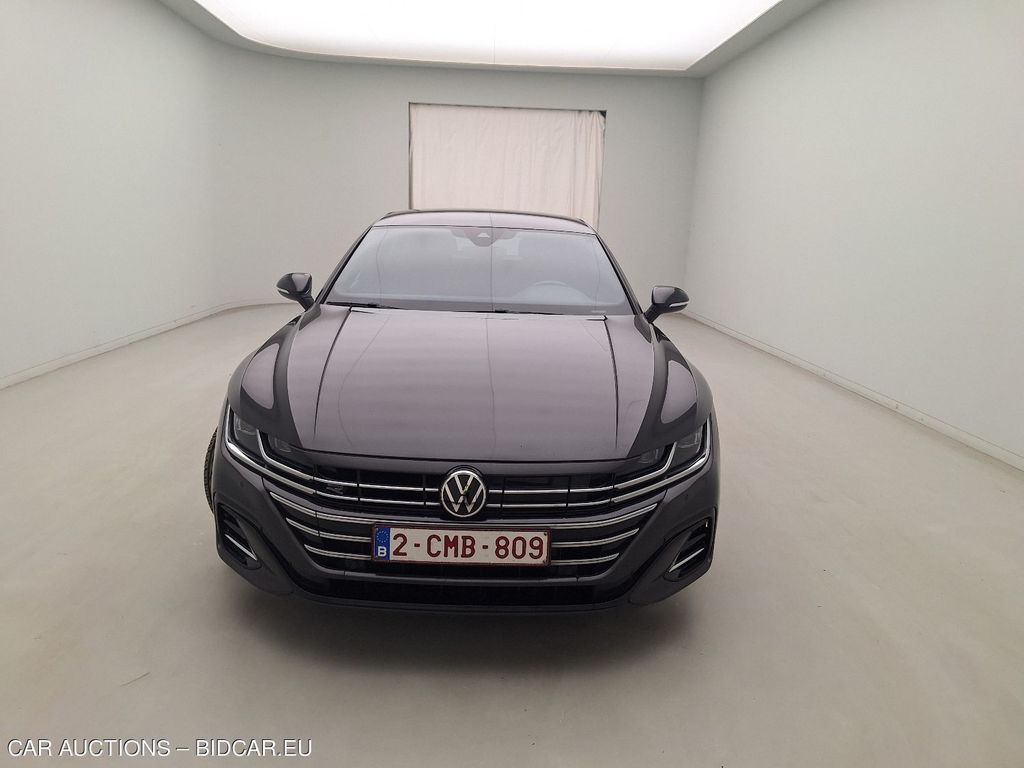Volkswagen Arteon-shooting SB FL20 PHEV. VOLKSWAGEN ARTEON SHOOTING BRAKE 1.4 EHYBRID R-LIN, 2022