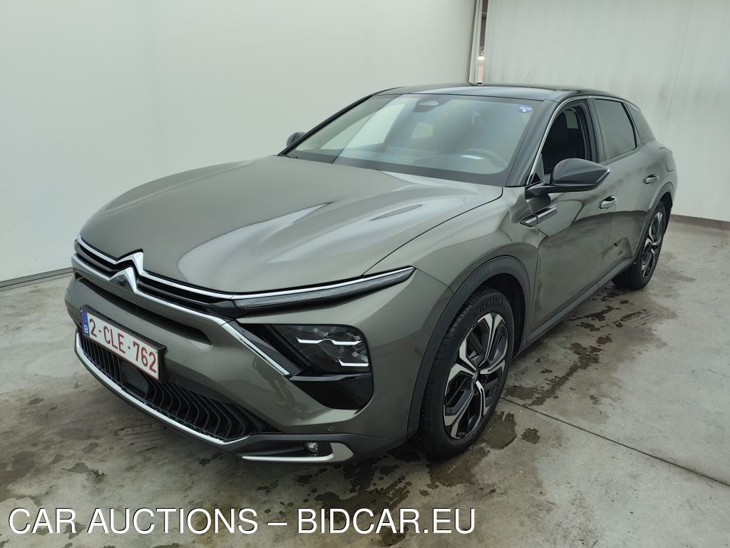 Citroen C5x X HYBRID 225 E-EAT8 SHINE PACK 5D, 2022