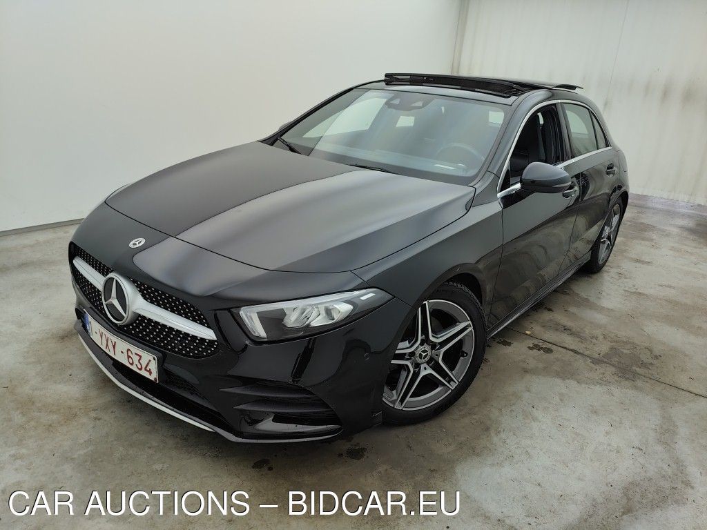 Mercedes A-klasse-bm177 A 180 BUSINESS SOLUTION 5D, 2021