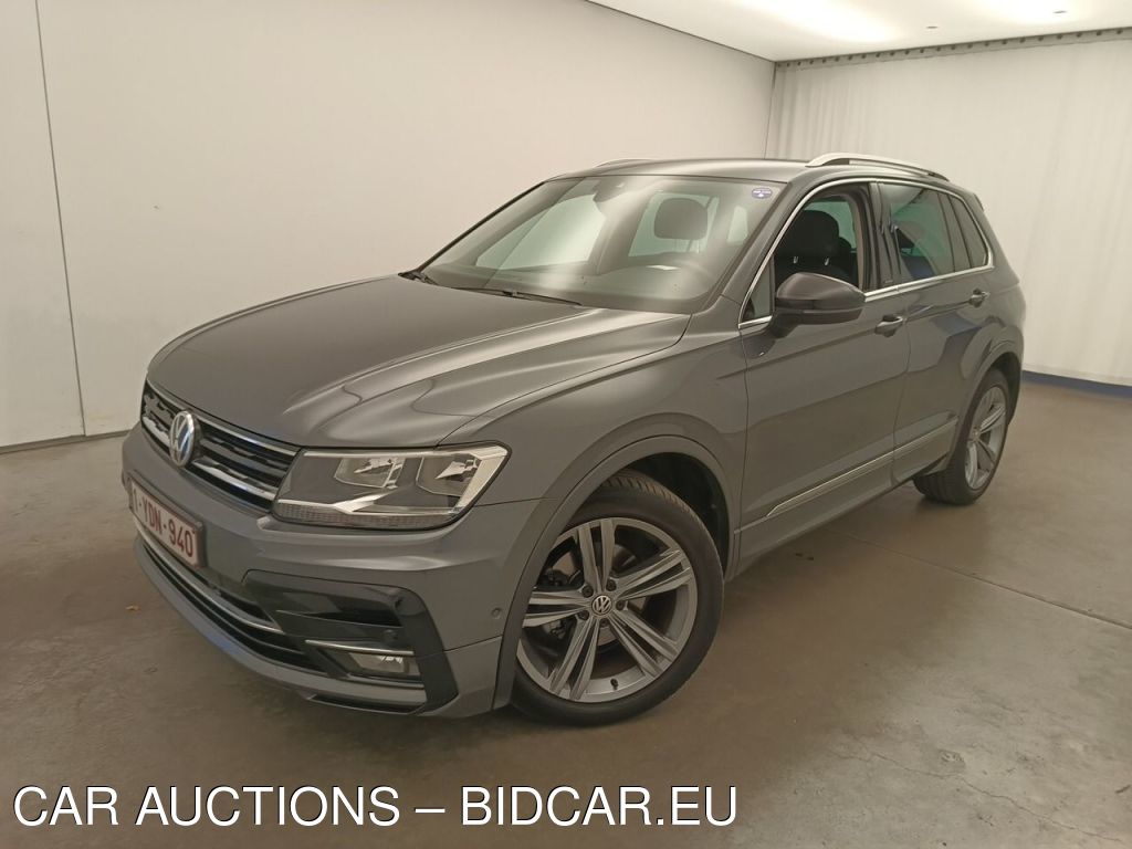 Volkswagen Tiguan 1.5 TSI ACT OPF 96KW IQ.DRIVE 5D, 2020