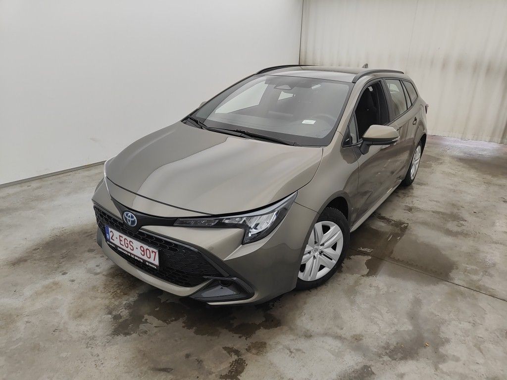 Toyota Corolla-touring TOURING SPORTS 1.8 HYBRID COROLLA E-CVT 5D, 2023