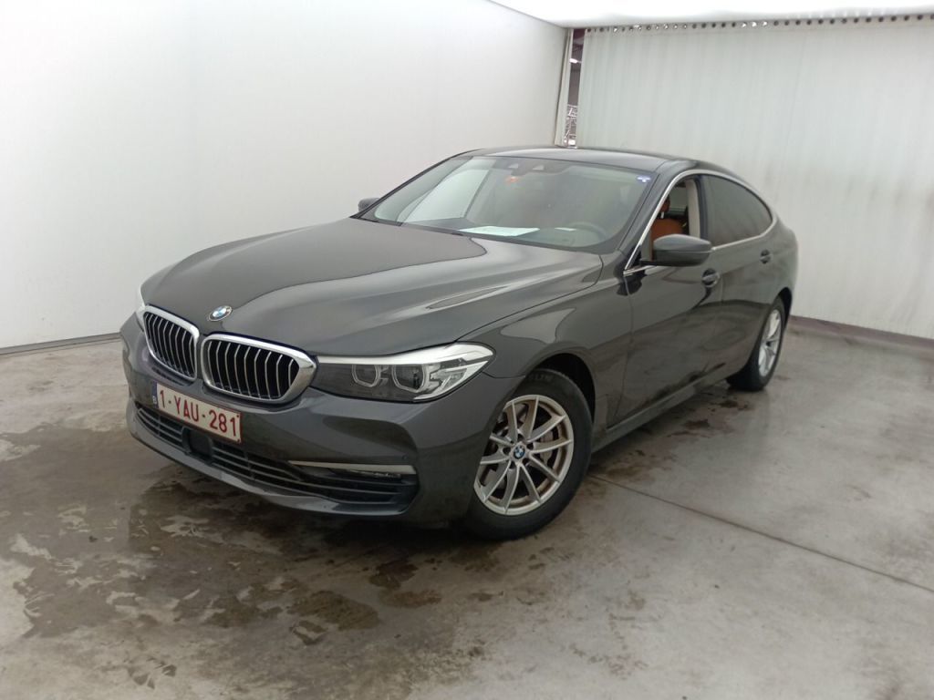 BMW Serie6-granturi REEKS GRAN TURISMO 620D (120KW) 5D, 2020