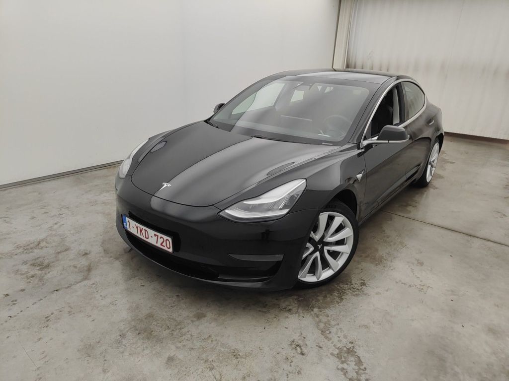 Tesla Model 3 LONG-RANGE DUAL MOTOR AWD 4D, 2020