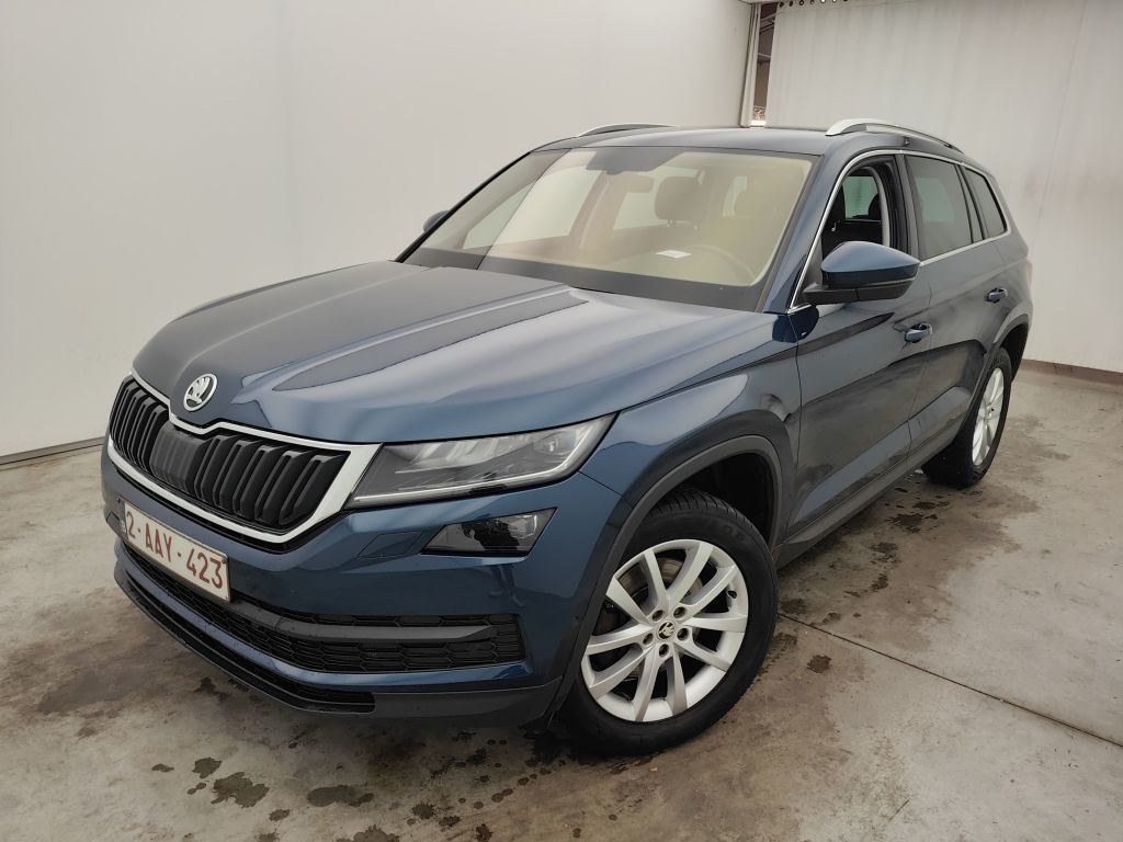 Skoda Kodiaq 2.0 CRTDI 110KW DSG7 STYLE 5D, 2021