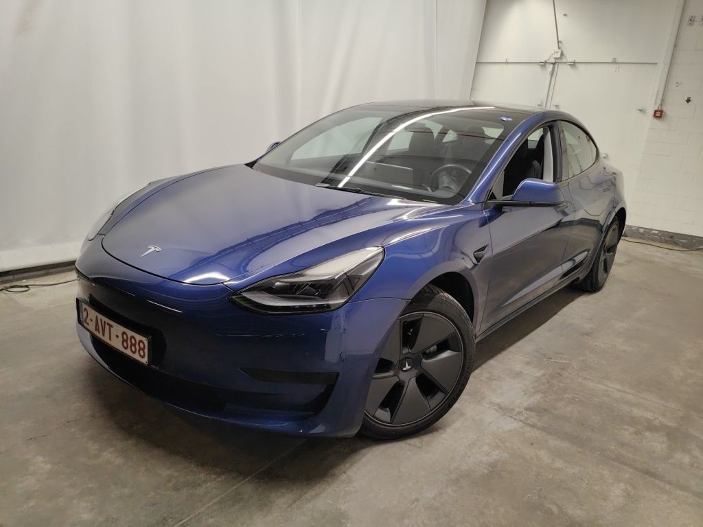 Tesla Model 3 STANDARD RWD PLUS 4D, 2021