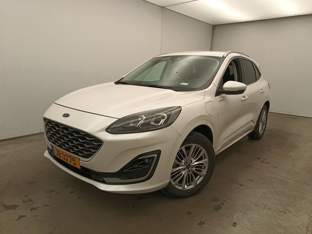 Ford Kuga VIGNALE - 2020 2.5 ECOBOOST 225 (152+73) FWD PHEV VIGNALE (EU6D) 5D, 2021