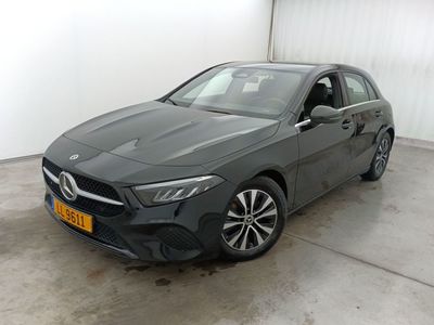 Mercedes A-klasse-bm177 A (W177) A 180 136HP BUSINESS LINE 5D, 2023