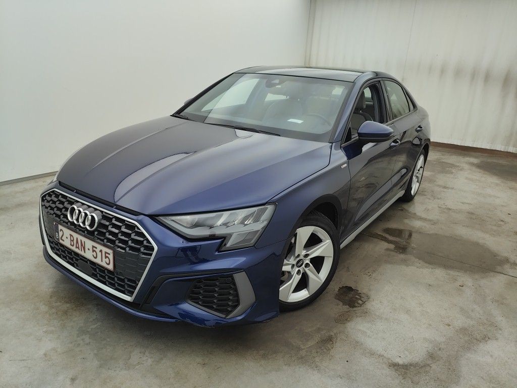 Audi A3lim-8ys BERLINE 1.0 TFSI 30 81KW S TRONIC S LINE BUS. ED 4D, 2021