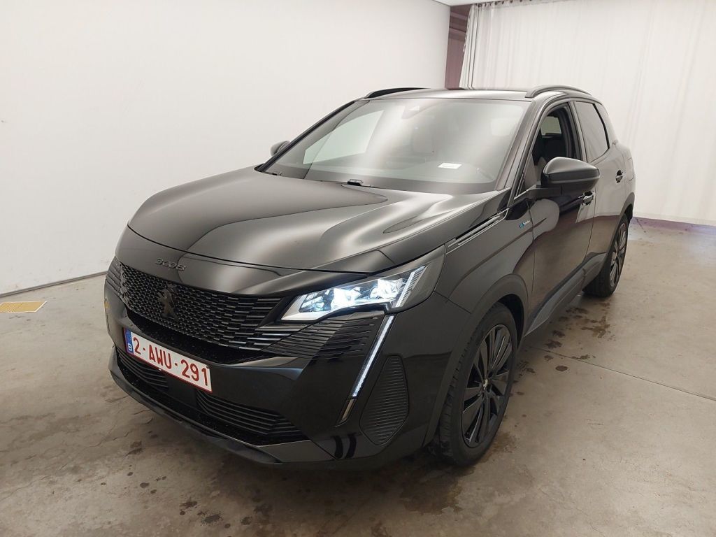 Peugeot 3008 HYBRID 225 E-AUTO8 GT PACK 5D, 2021