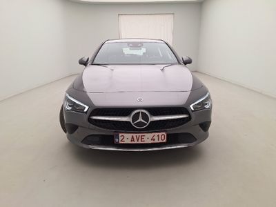 Mercedes Cla-shootingbra SB 19. MERCEDES-BENZ CLA SHOOTING BRAKE CLA 250 E BUSINES, 2021