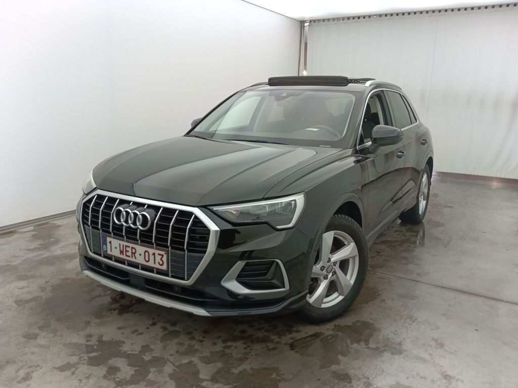 Audi Q3-f3b 35 TDI S TRONIC ADVANCED BUSINESS EDITIO 5D, 2019