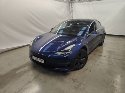 Tesla Model 3 LONG-RANGE DUAL MOTOR AWD 4D, 2020