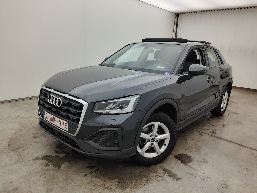 Audi Q2-gag 1.5 35 TFSI 110KW S TRONIC BUSINESS EDIT 5D, 2022