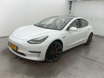 Tesla Model 3 65 KWH 462 PERFORMANCE DUAL MOTOR 5D, 2020