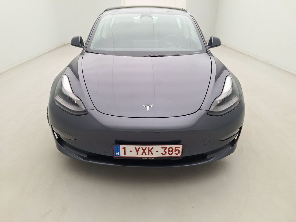 Tesla Model 3 18 BEV. TESLA MODEL 3 LONG-RANGE DUAL MOTOR AWD 4D, 2021