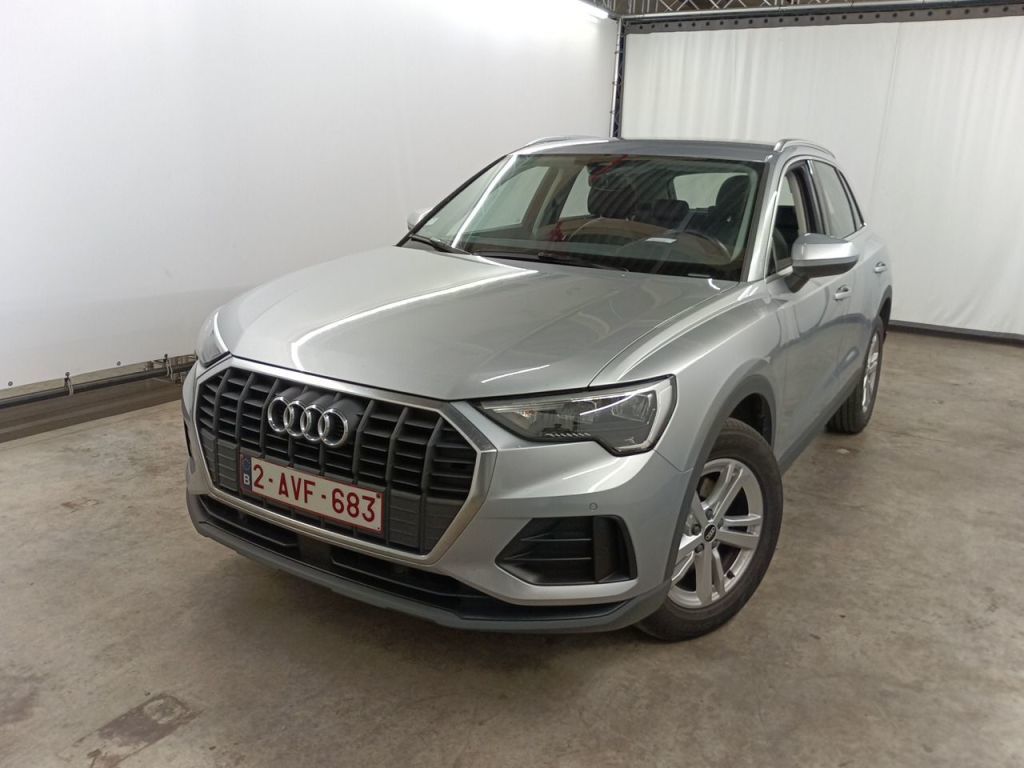 Audi Q3-f3b 35 TDI S TRONIC BUSINESS EDITION 5D, 2021