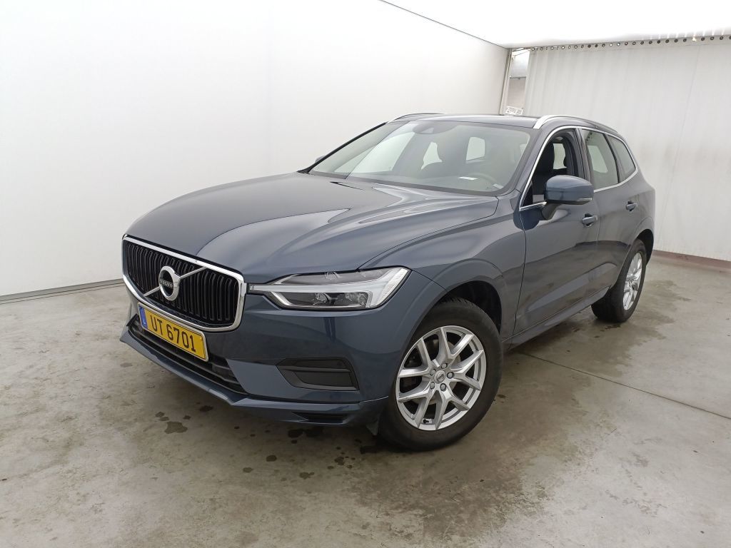 Volvo Xc60 DIESEL 2.0 D4 190 MOMENTUM PRO GEATRONIC 5D, 2020