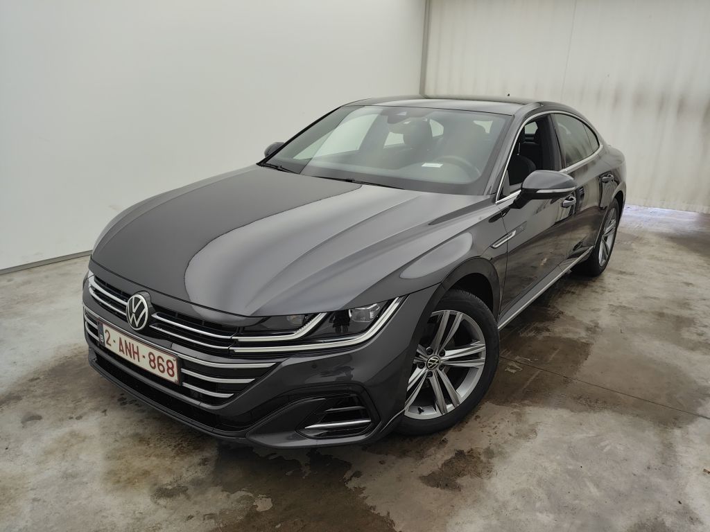 Volkswagen Arteon-3h8 2.0 TDI SCR 110KW DSG R-LINE 5D, 2021