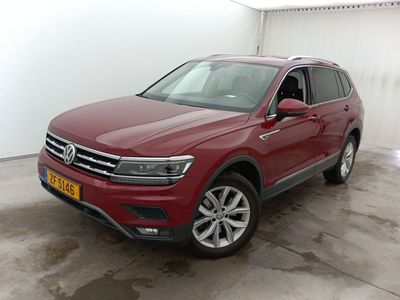 Volkswagen Tiguan-xl ALLSPACE DIESEL 2.0 TDI SCR 190 4MOT.HIGHLINE 7PL.DSG(EU6.2) 5D, 2020