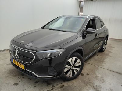 Mercedes Eqa-klasse-bm24 66.5 KWH EQA 250 190 BUSINESS SOLUTION 5D, 2022