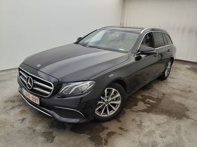 Mercedes E-klasse-t-mode BREAK E 220D 143KW BUSINESS SOLUTION 5D, 2020