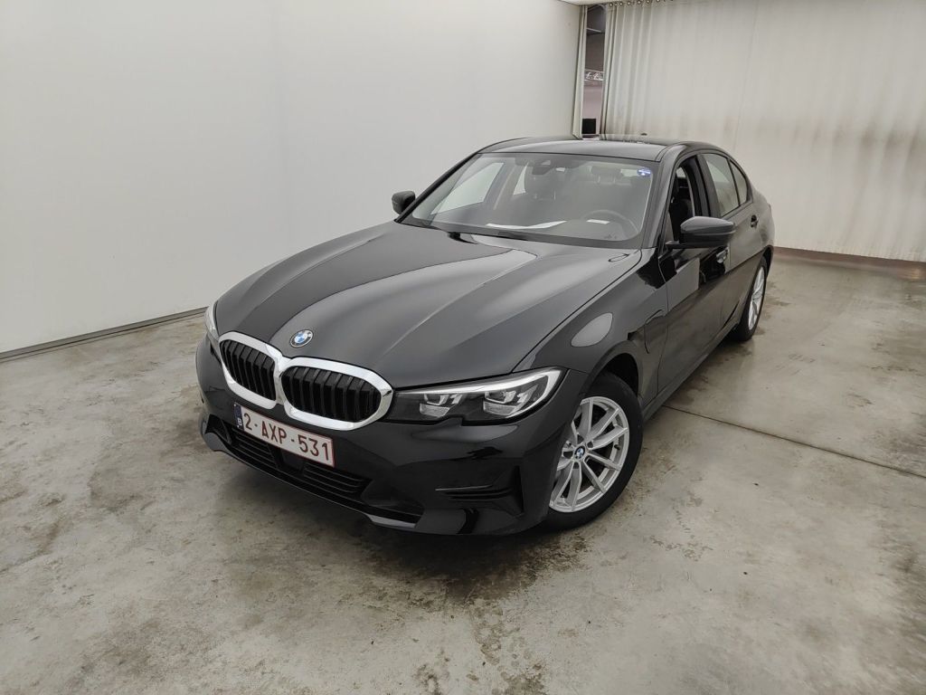 BMW Serie3-g20 REEKS BERLINE 320E (150 KW) 4D, 2021
